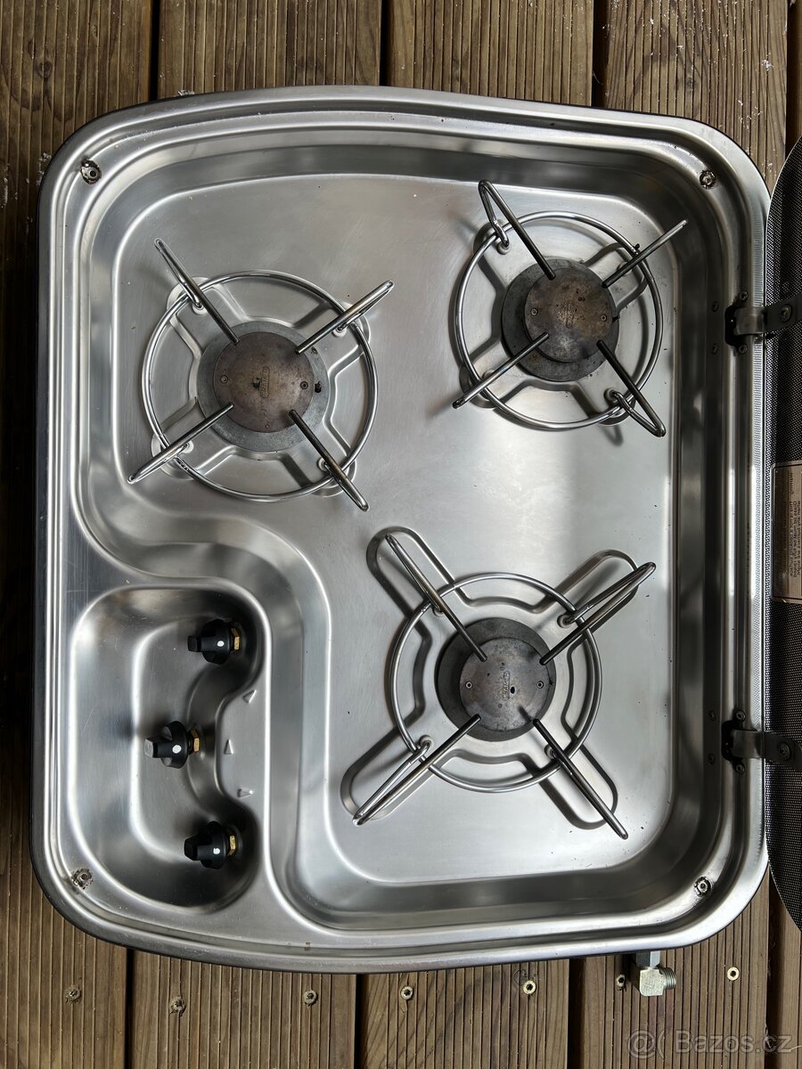 Plynový vařič Cramer EK-2000