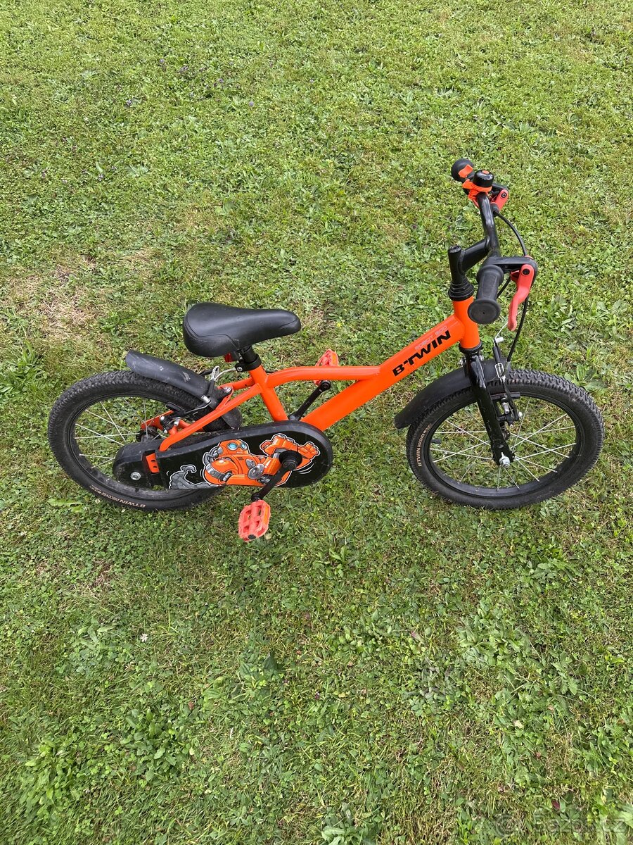Dětské kolo BTwin
