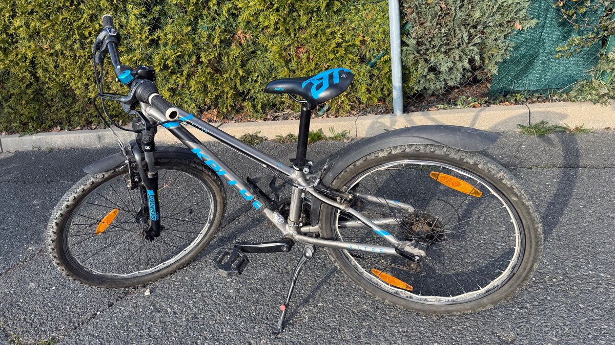 Juniorské kolo Kellys Kiter 24”