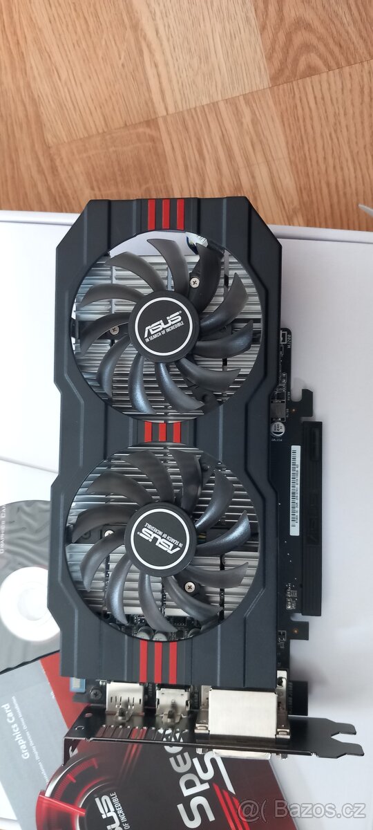 Asus GTX 750Ti