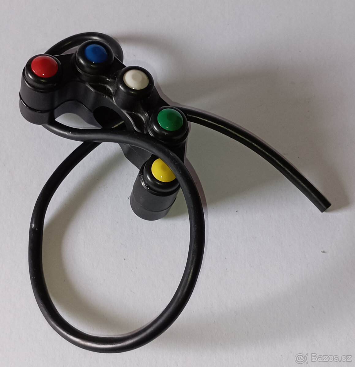 Spínače na řídítka