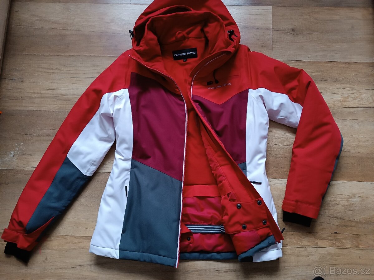 Bunda zimní dámská pánská