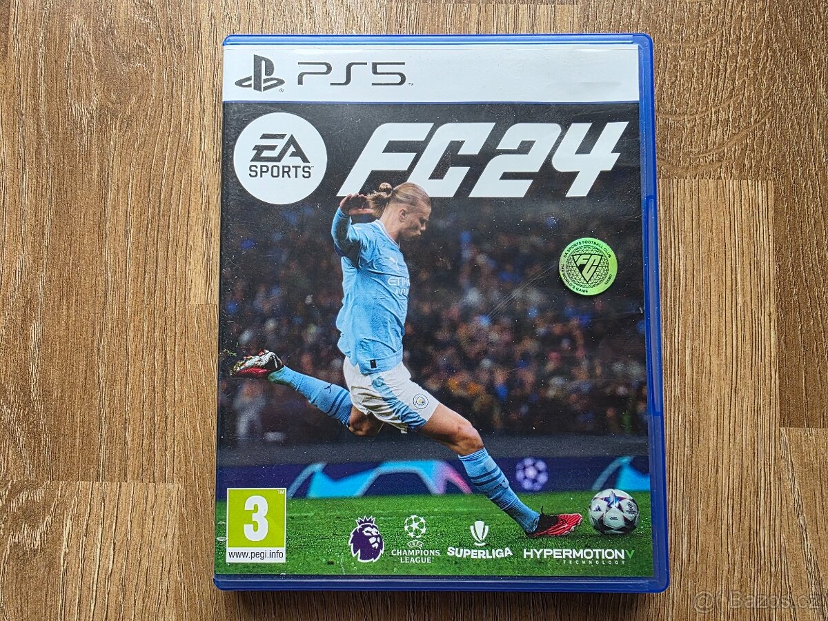 Hra PS5 FC24