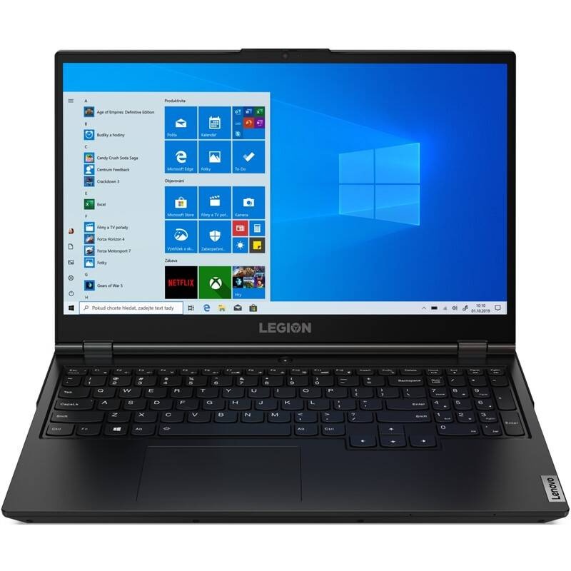 Notebook Lenovo Legion 5 15ARH05H, SSD 512GB , RAM 16GB