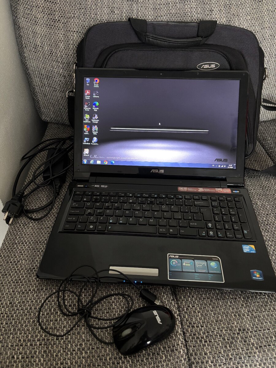 ASUS UL50A