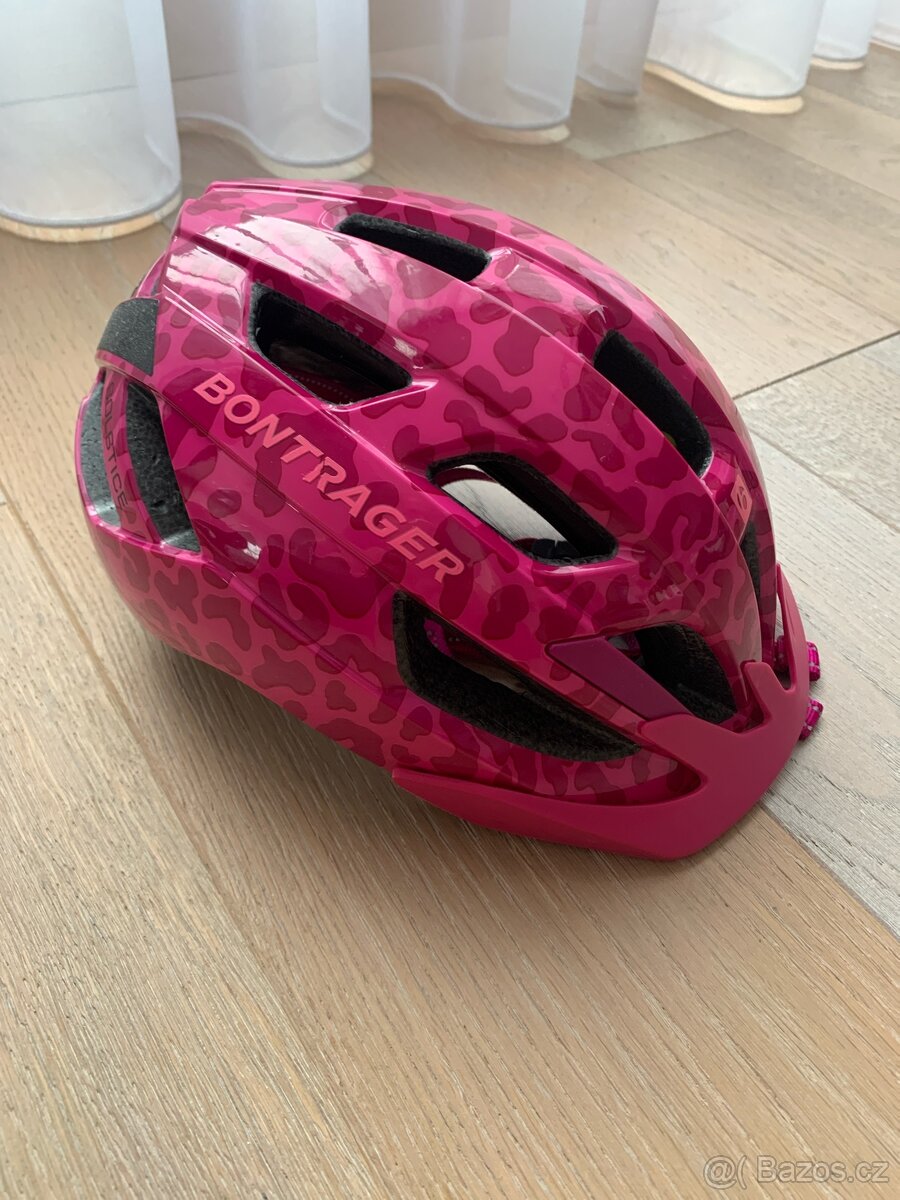 Detska prilba cyklisticka Bontrager Solstice 48-55cm