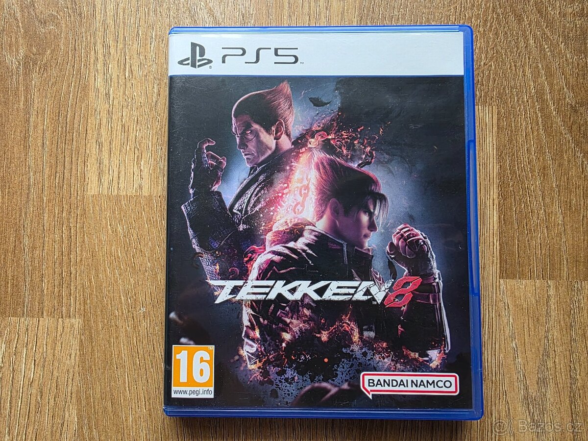 Hra PS5 TEKKEN 8