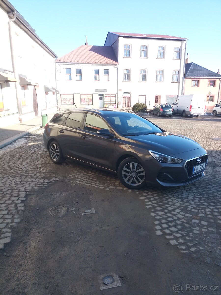 Hyundai i30 1.4 turbo 7mesic 2018