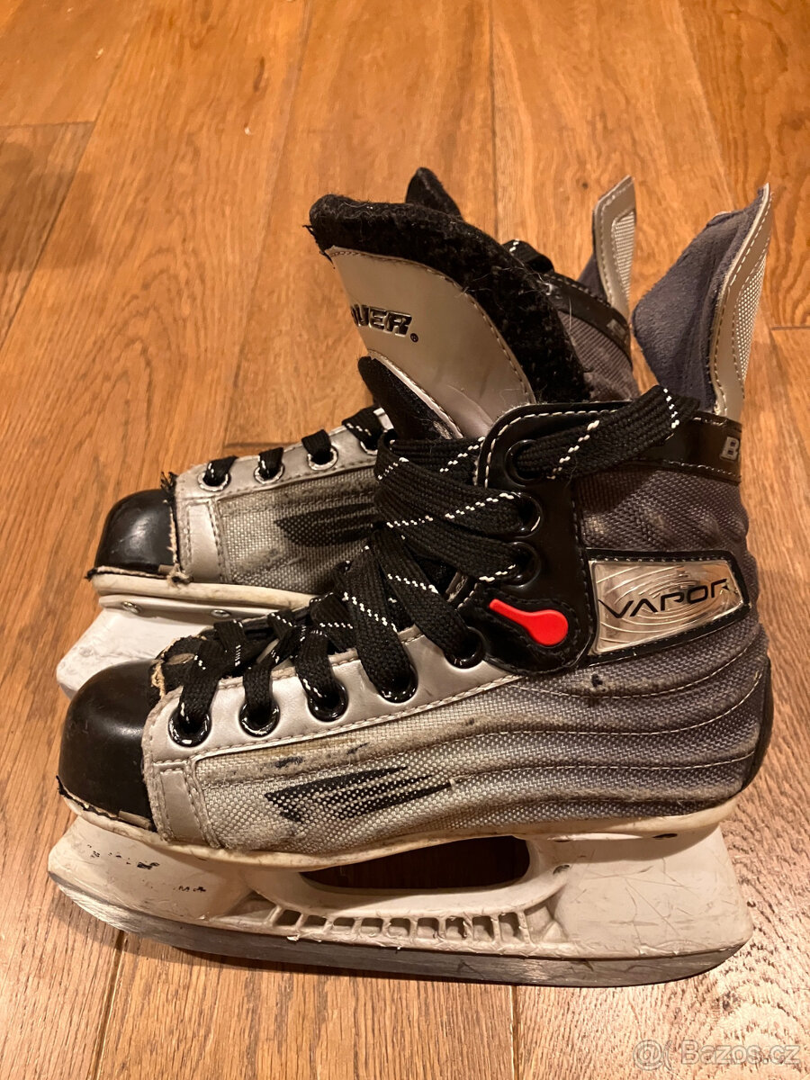 Brusle Bauer Vapor 33,5 (EUR)