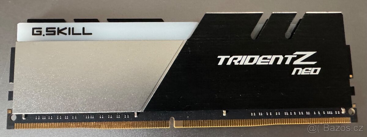 16GB DDR4 RAM g.skill