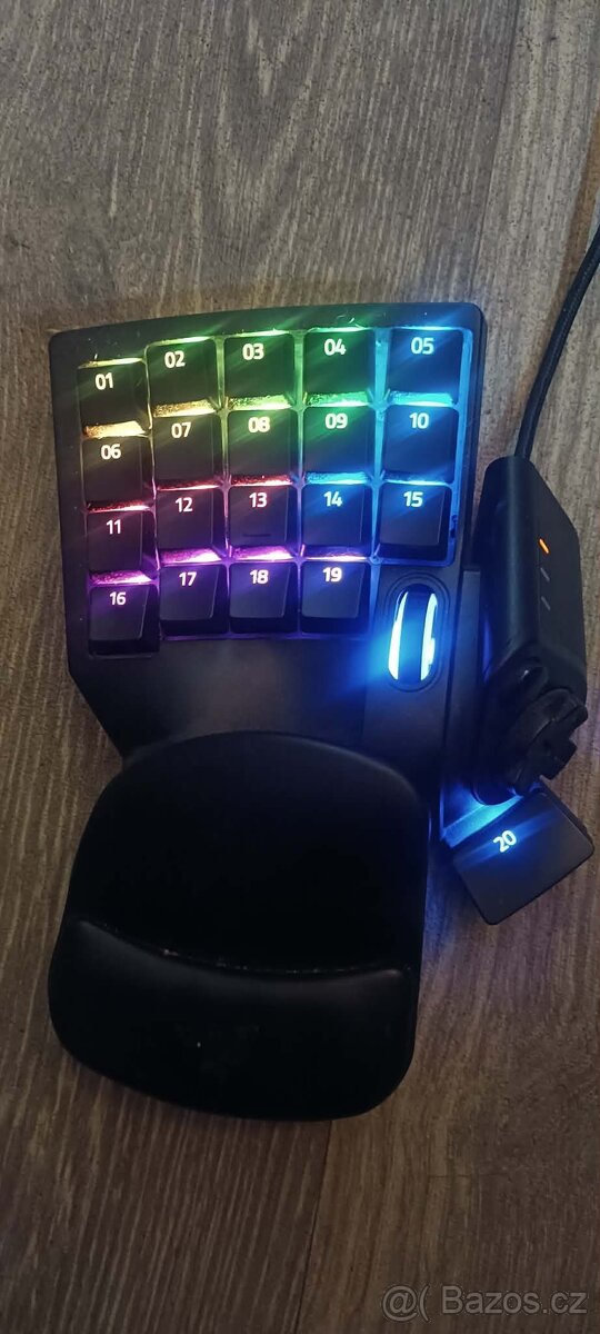 Razer Tartarus PRO