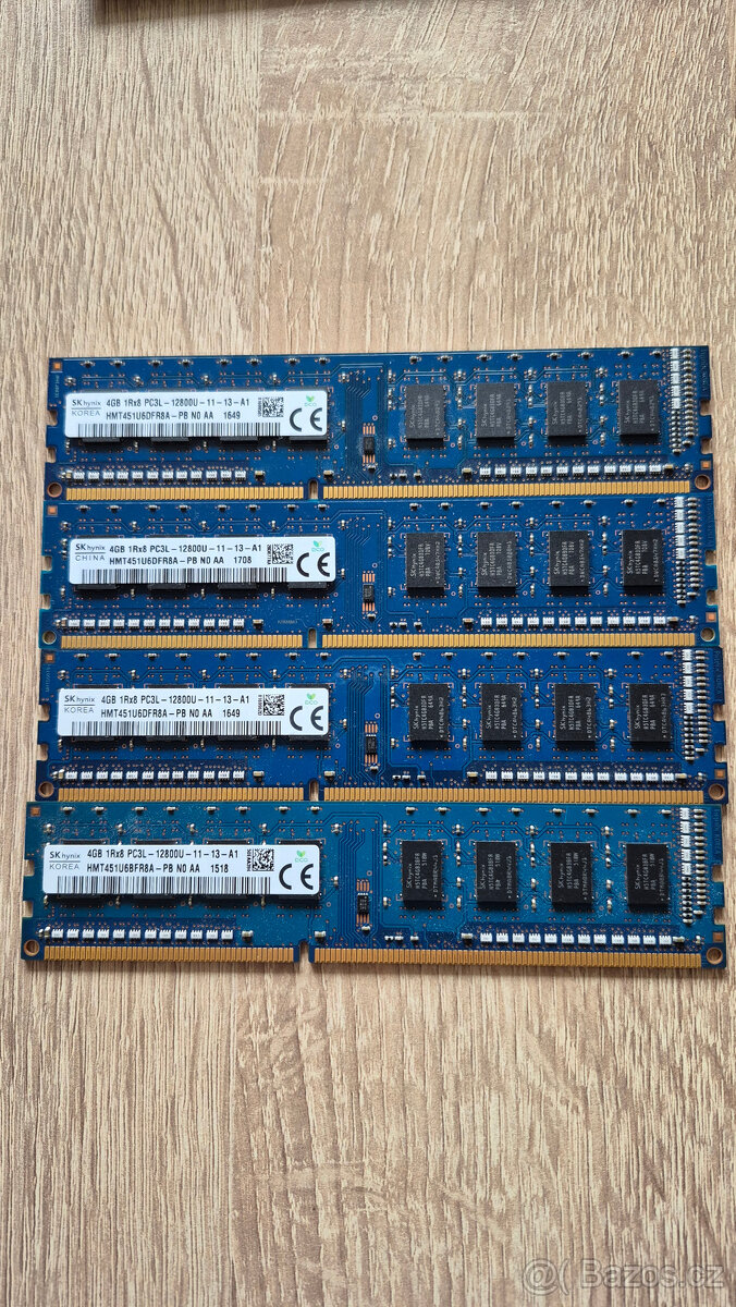 DDR3 RAM
