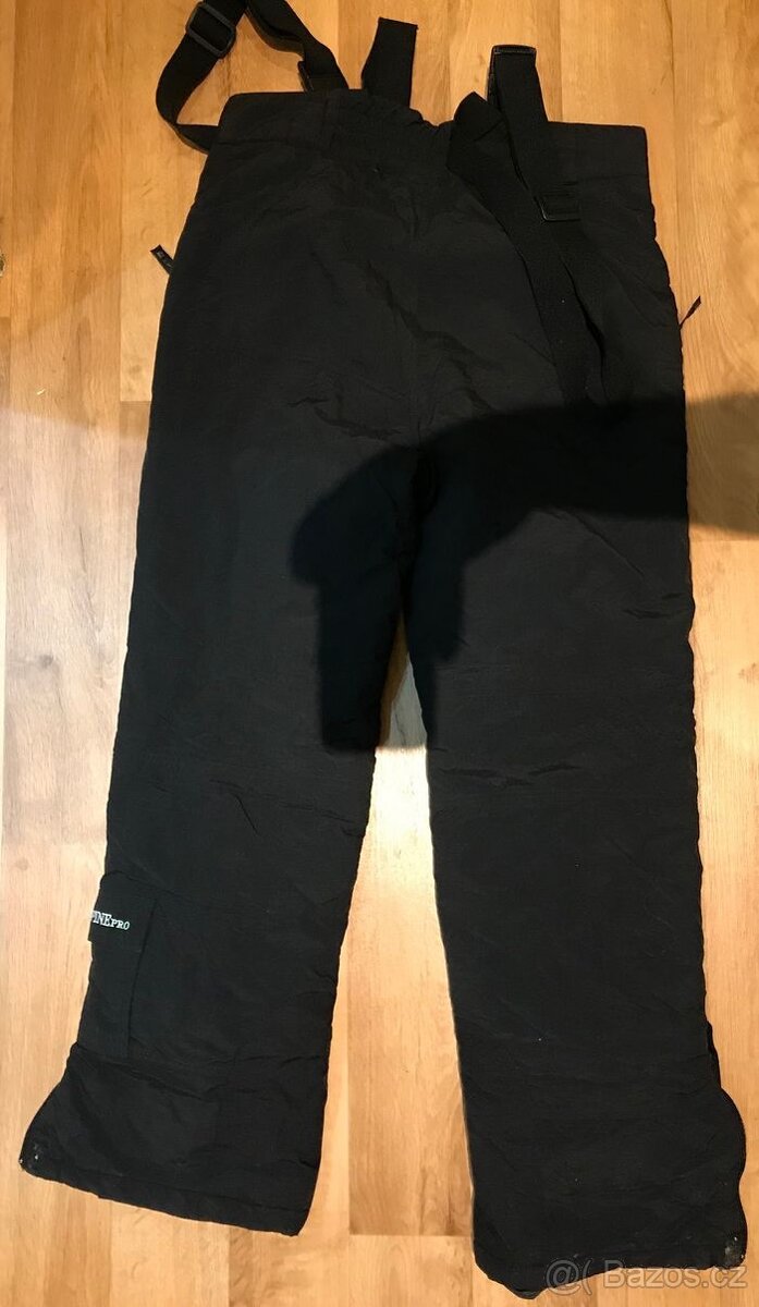 Kalhoty na lyže - AlpinePro, velikost L