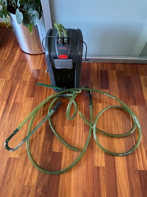 Prodám filtraci Eheim 3 profesionál