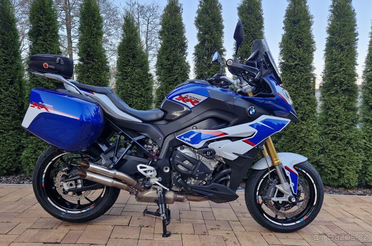 BMW S1000XR