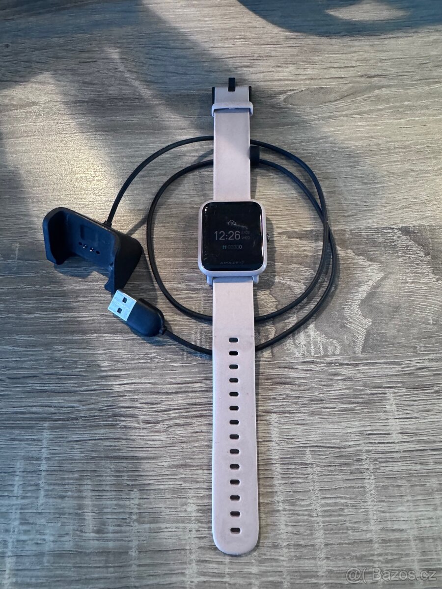 Chytré hodinky Amazfit Bip