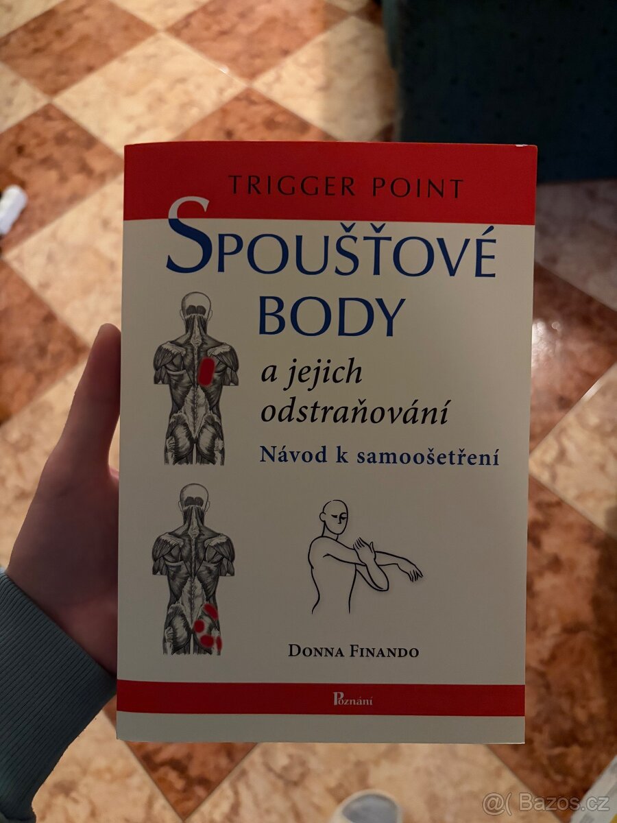 Spoušťové body