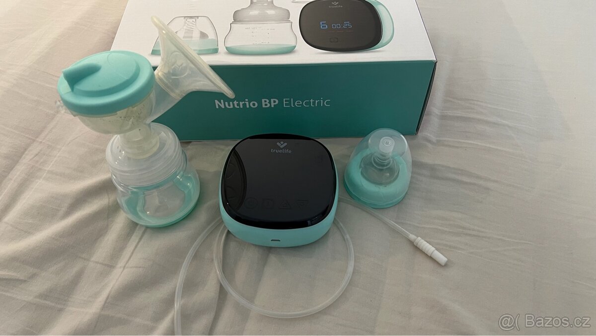 Truelife Nutrio BP - Elektrická odsávačka mléka