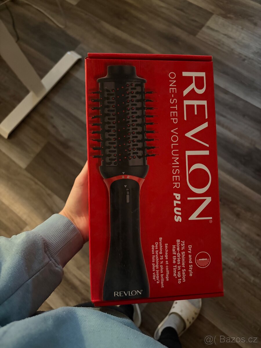 Fén - Revlon one-step volumiser PLUS