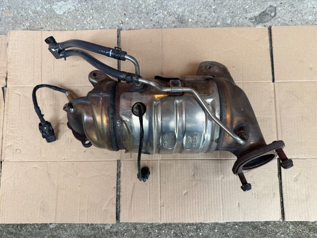 KIA HYUNDAI 2.0 CRDi EURO 5 DPF Filter
