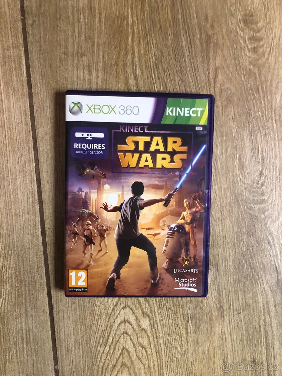 Star Wars Xbox 360
