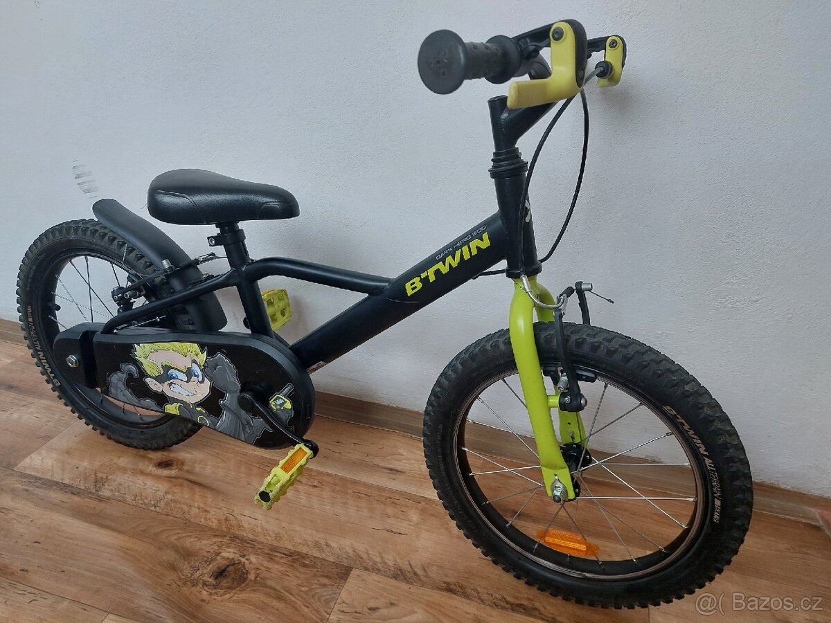 Dětské kolo 16