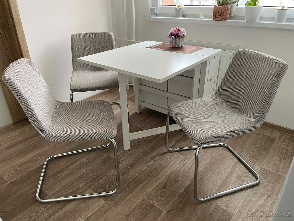 Židle jídelní Ikea
