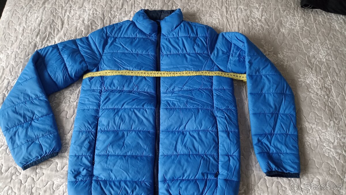 Chlapecká zimní bunda, 158