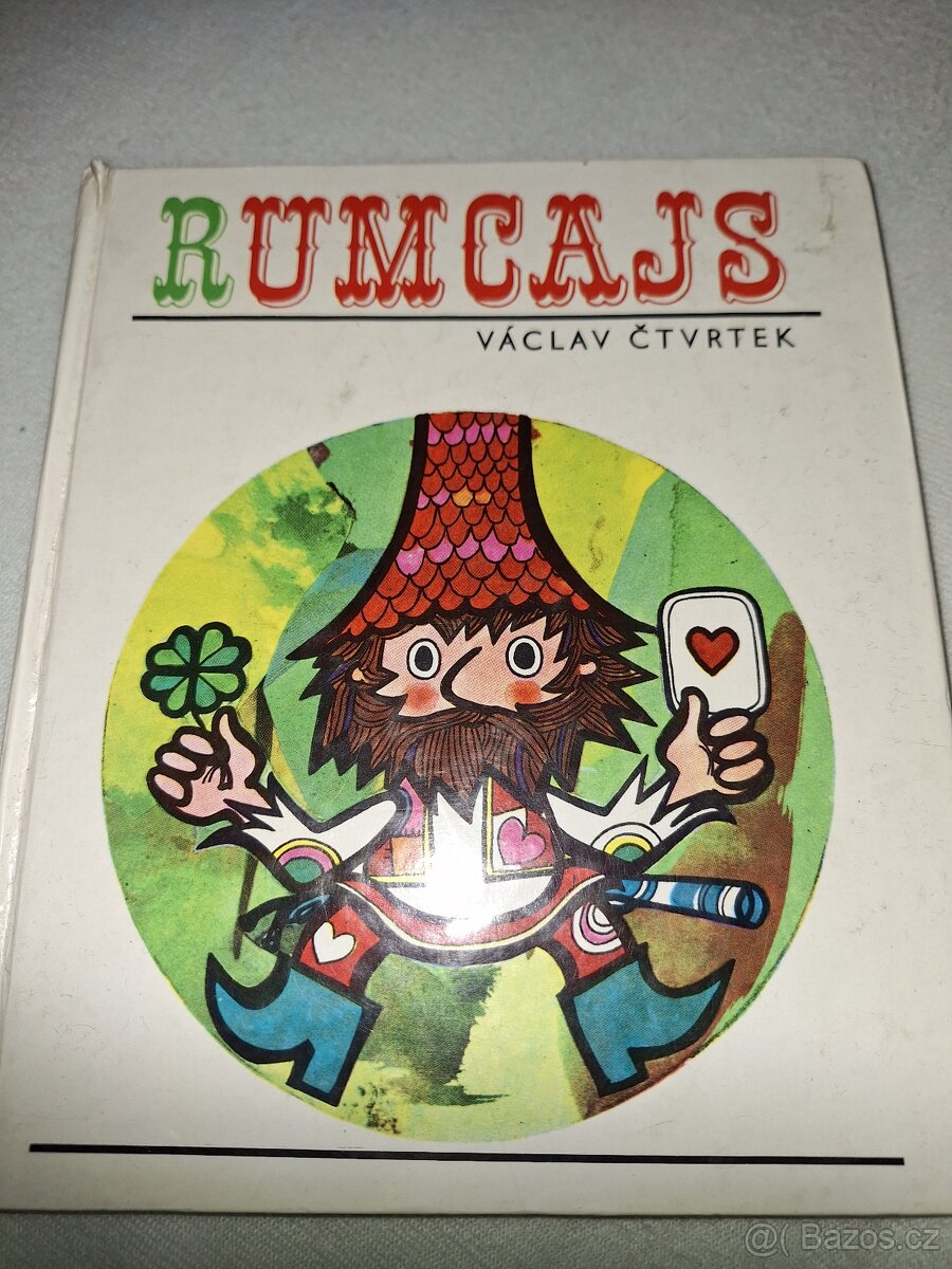 Rumcajs, Tajemství proutěného košíku