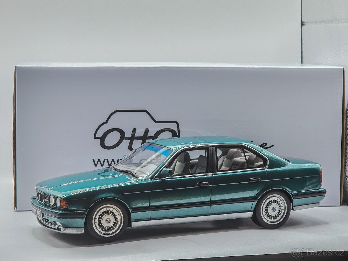 BMW E34 Cecotto 1:18 OttoMobile