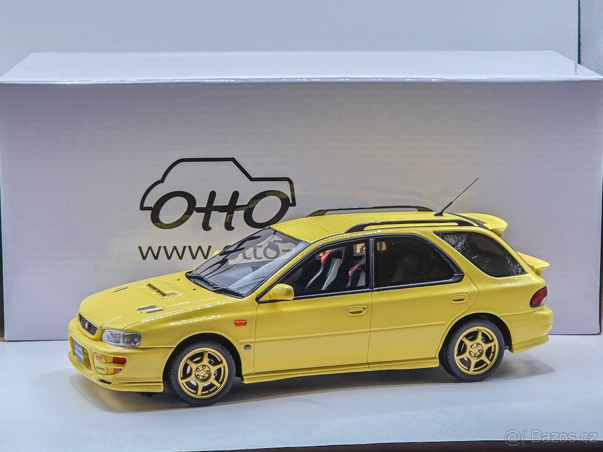 Subaru Impreza Wagon 1:18 Ottomobile