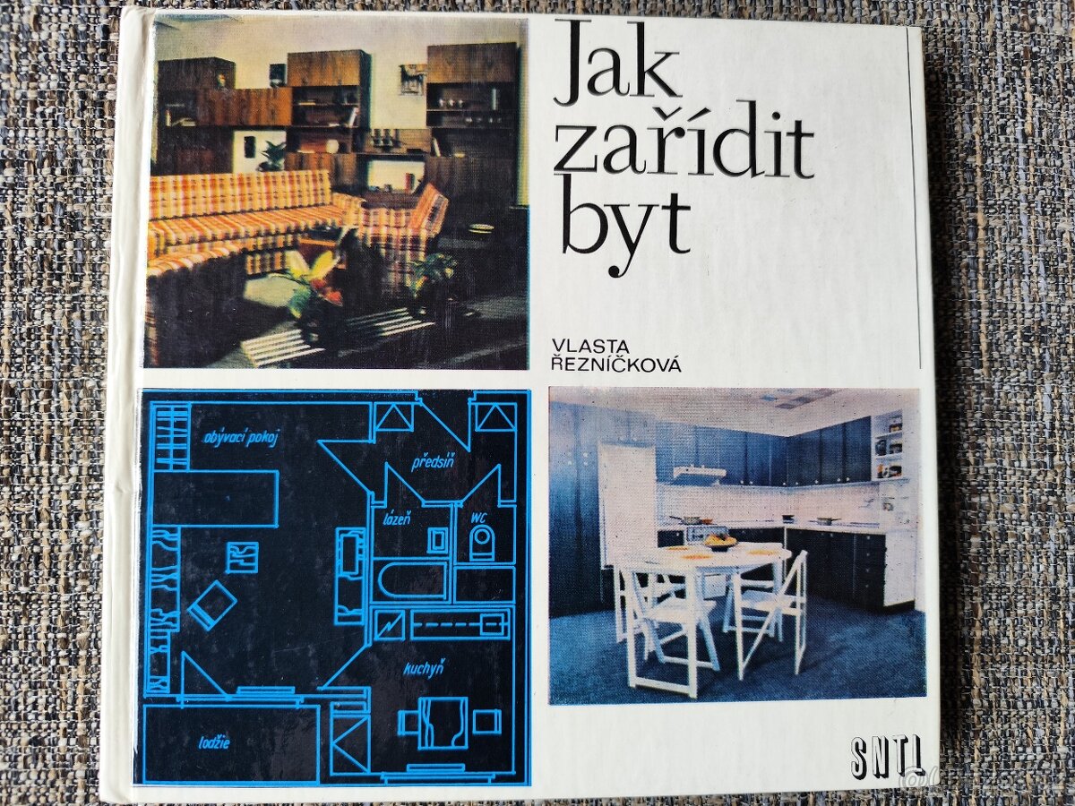 Jak zařídit byt - 1979