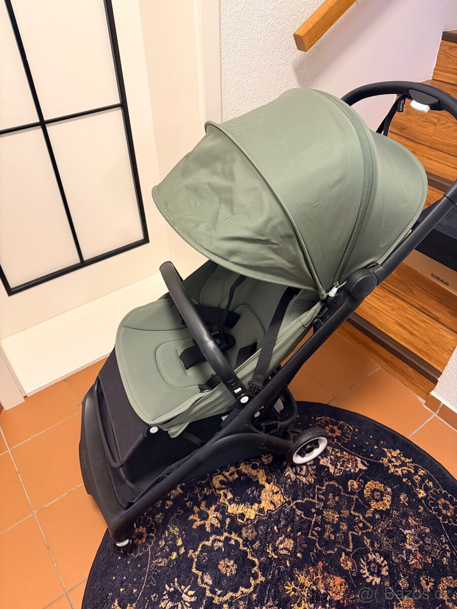 BUGABOO Butterfly Black/Forest Green/Forest Green