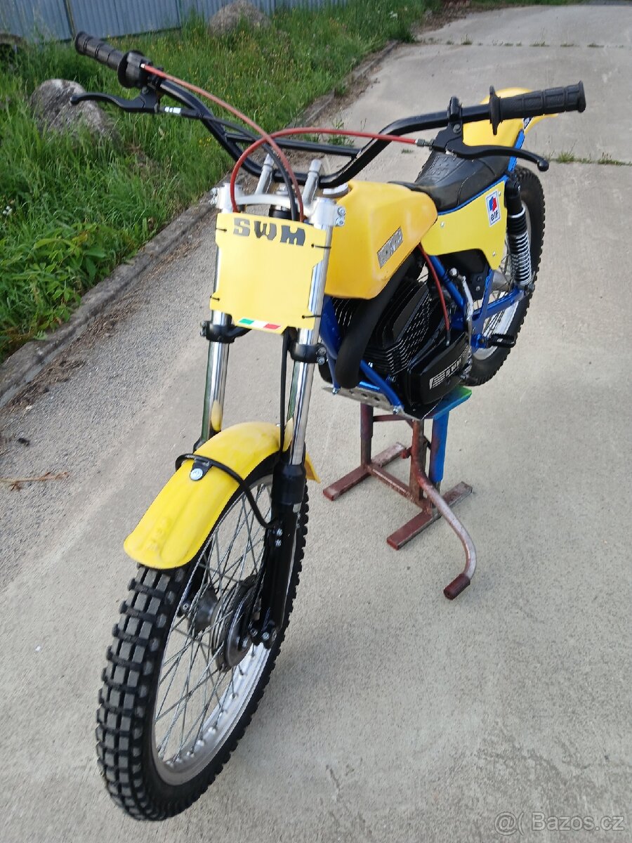 Trial classic SWM TL 320