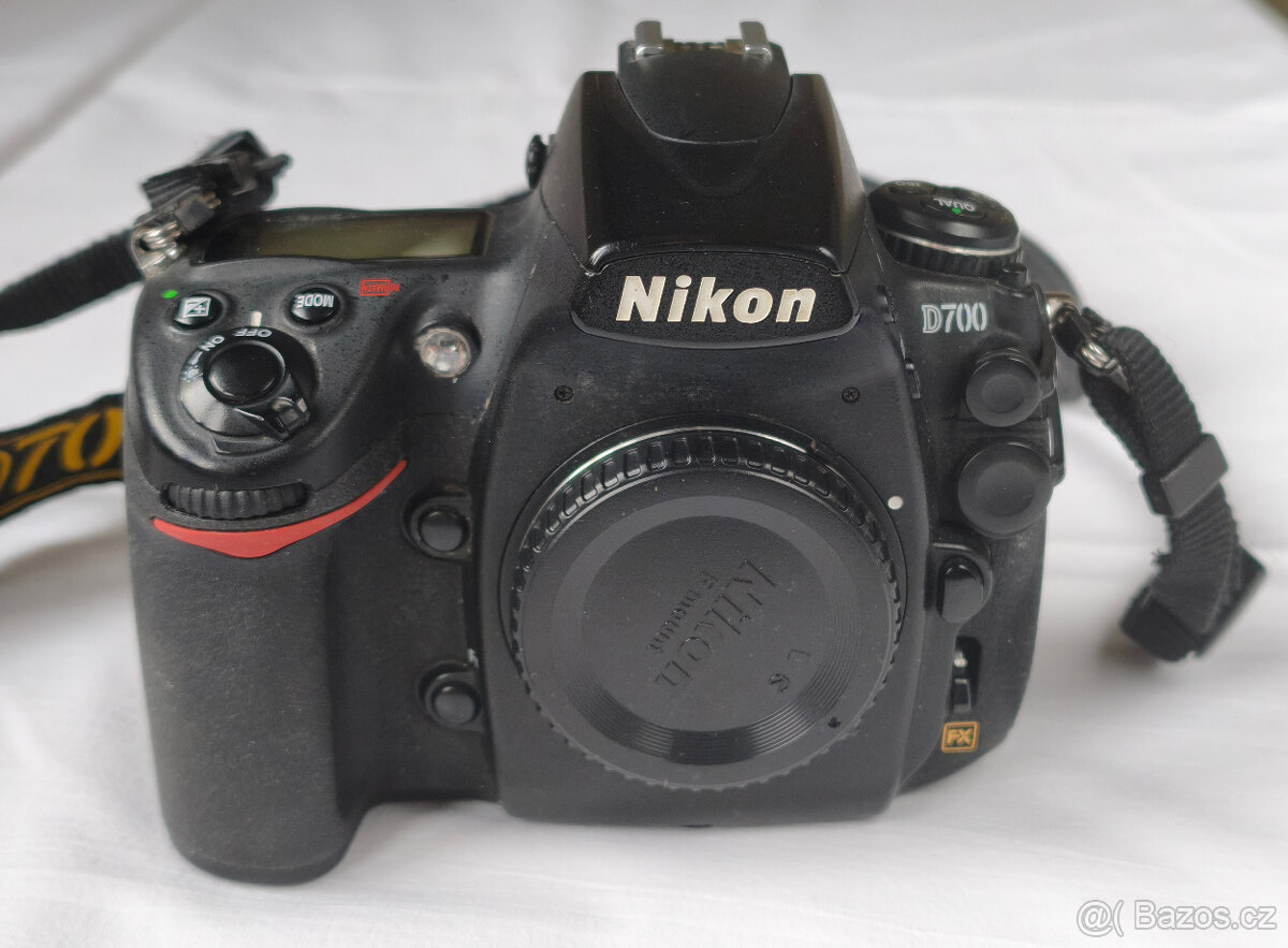 Nikon D700