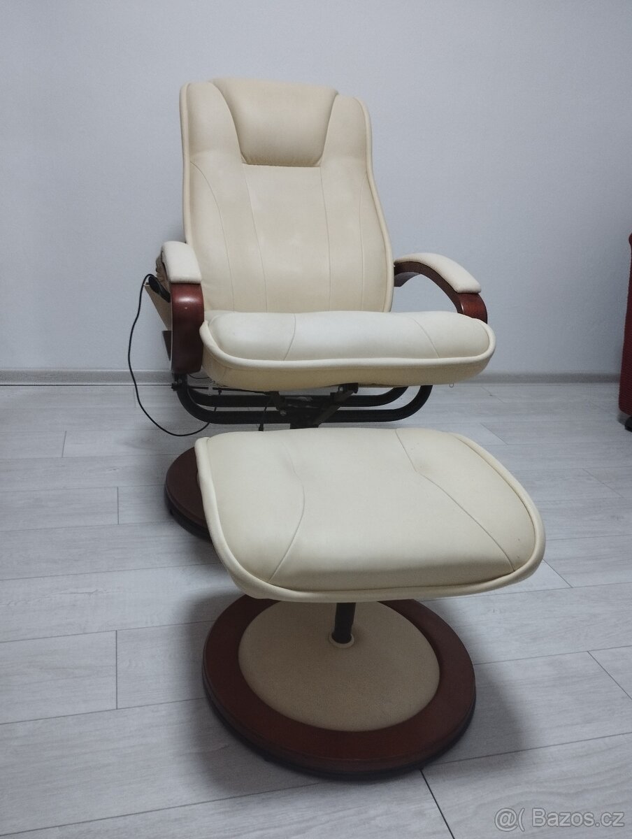 Masážní křeslo
