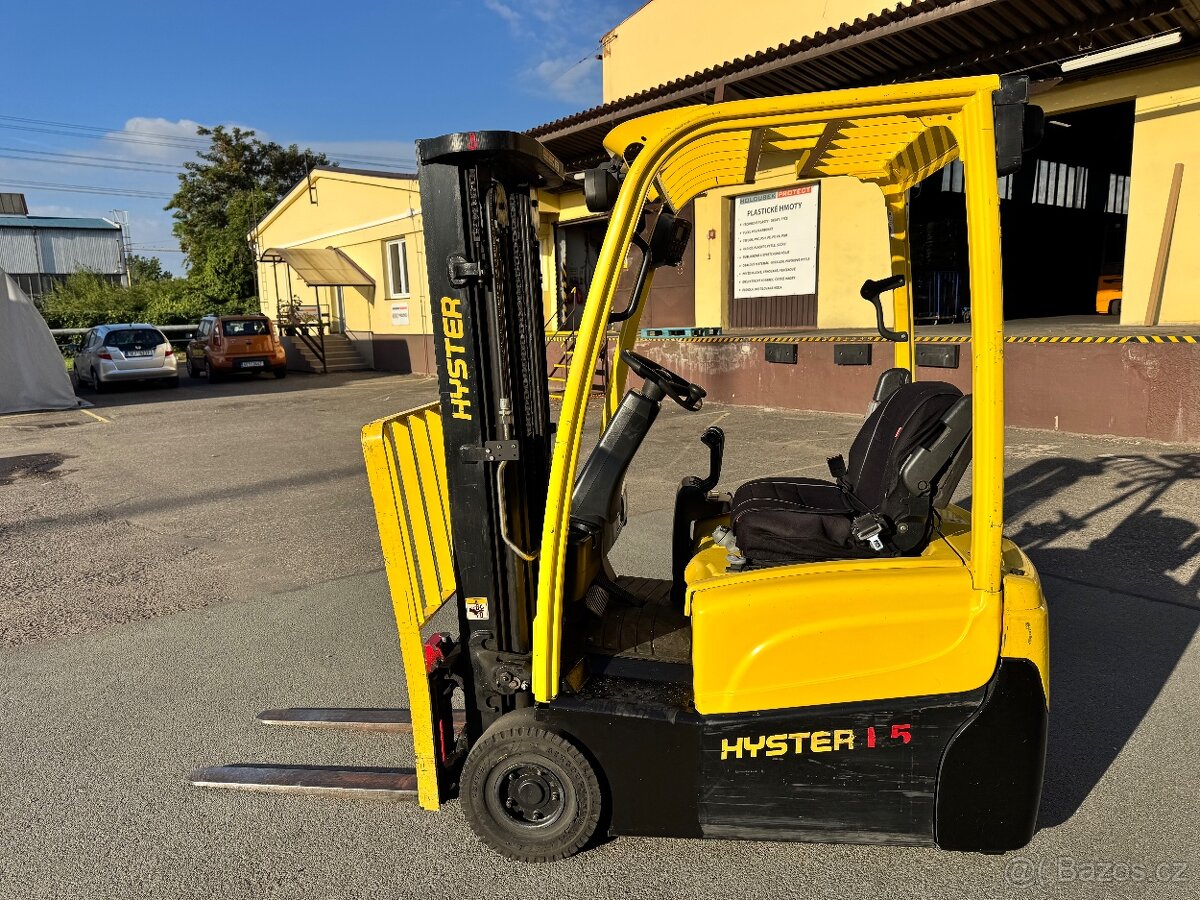 VZV Hyster J1,5
