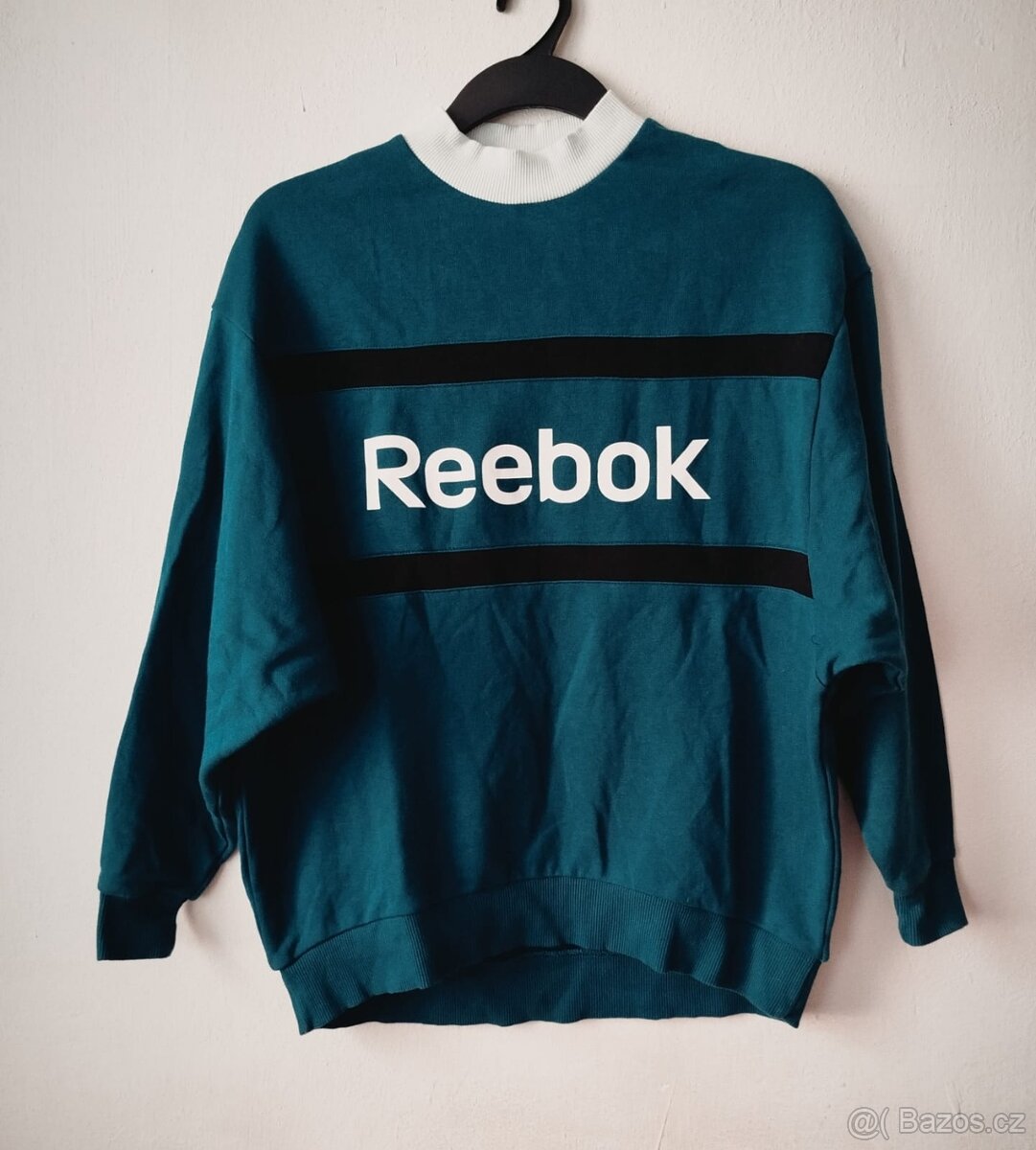 Mikina Reebok, velikost L