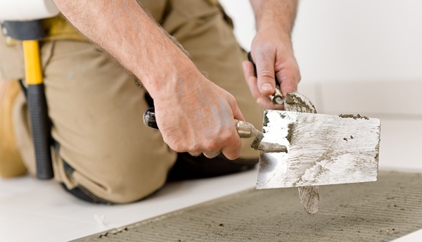 Zednické, obkladačské, malířské aj. práce