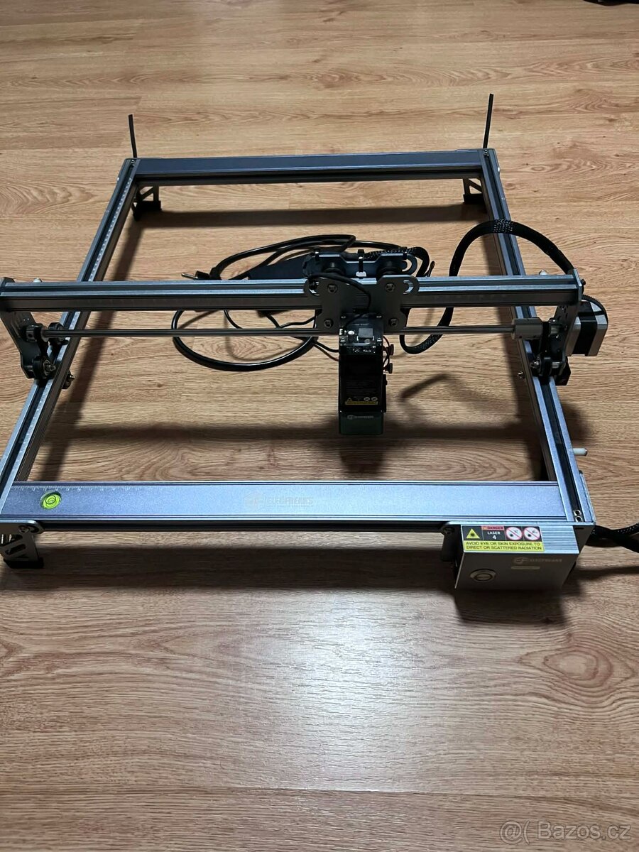 Gravírovací laser TOOCA L1 (5W)