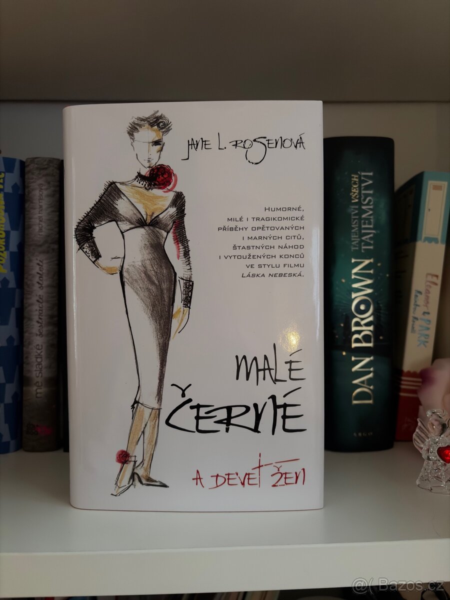 Malé černé a devět žen