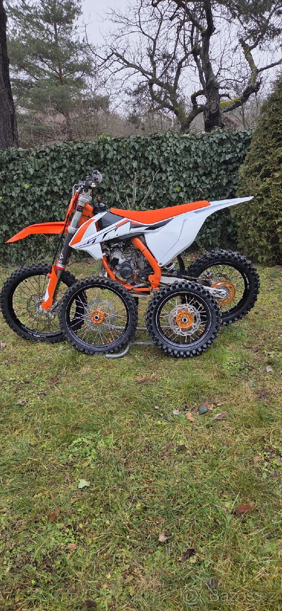 Ktm 85 sx