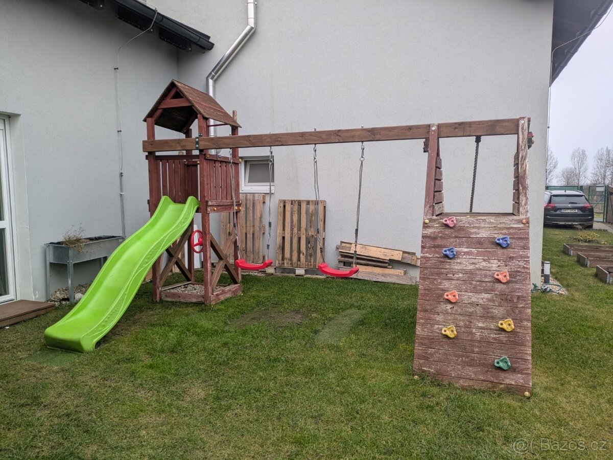 Dětské hřiště Marimex