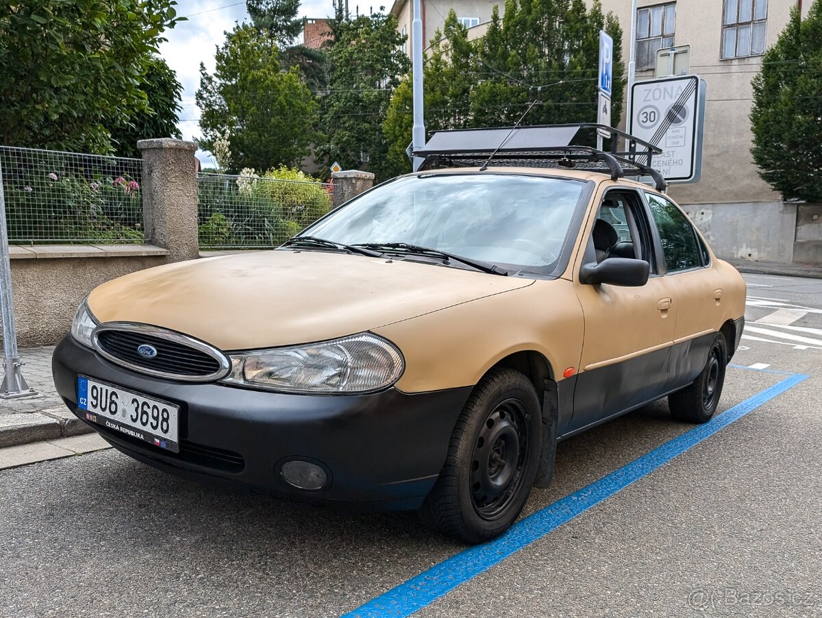 Ford Mondeo Mk2