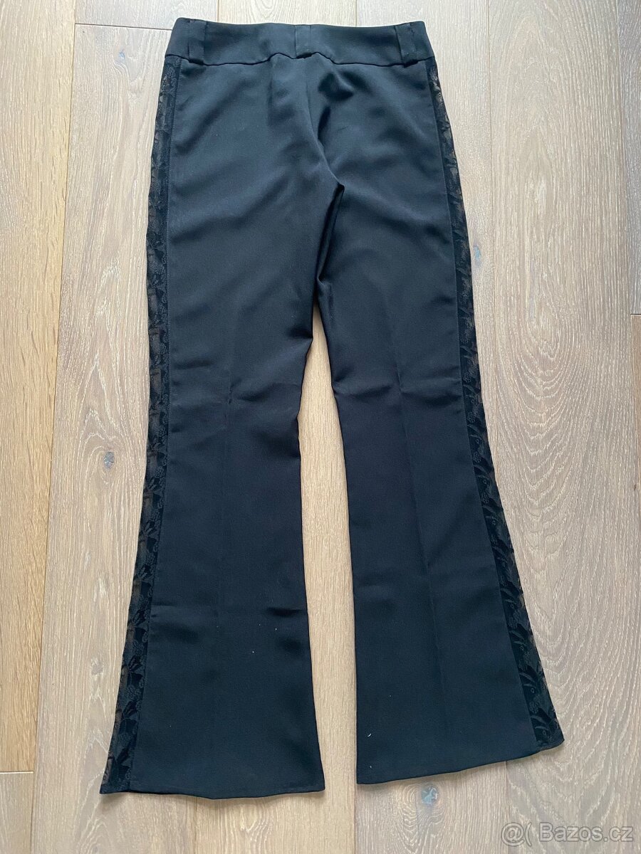 Dámské společenské kalhoty