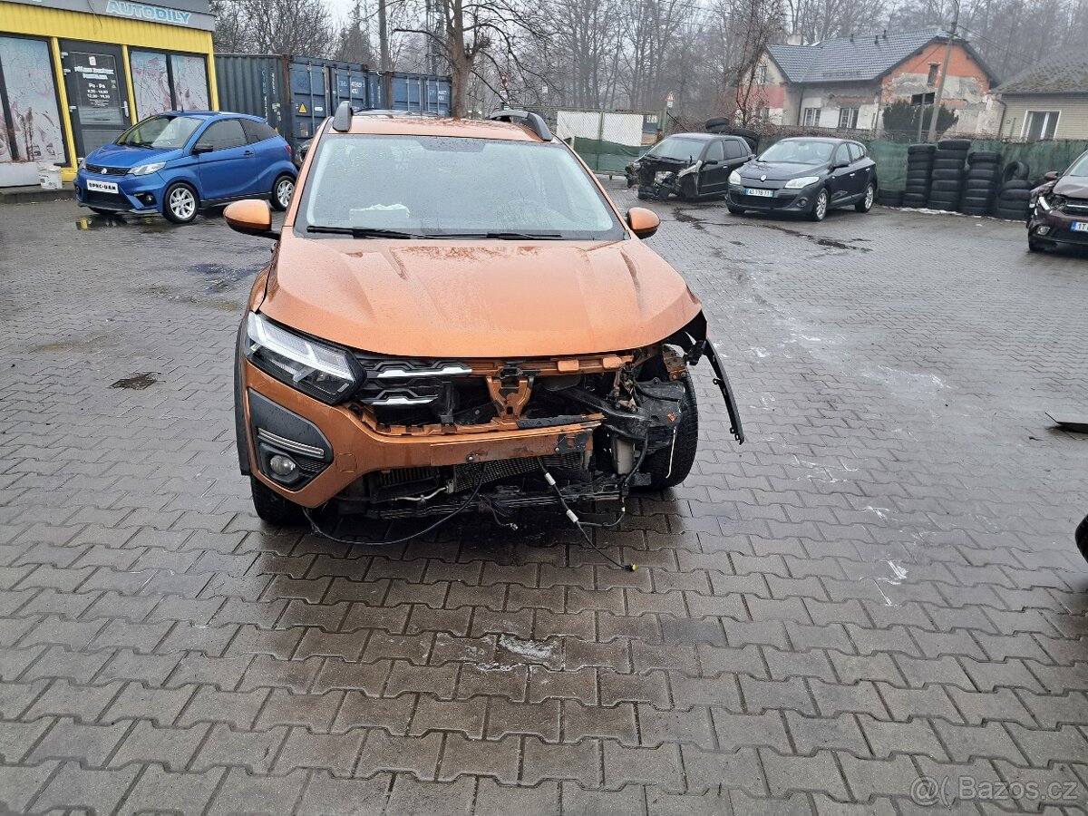 Dacia Sandero III.