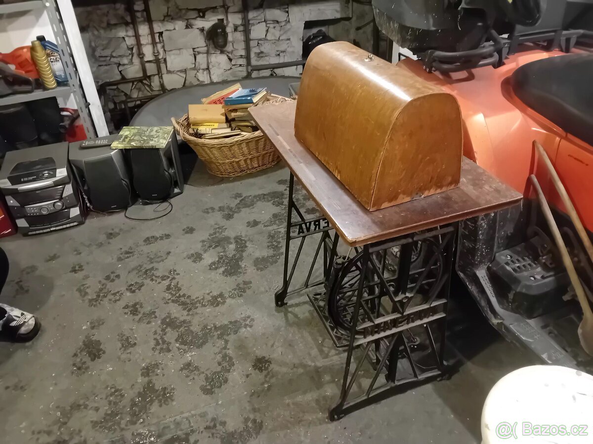 Prodam sici stroj minerva