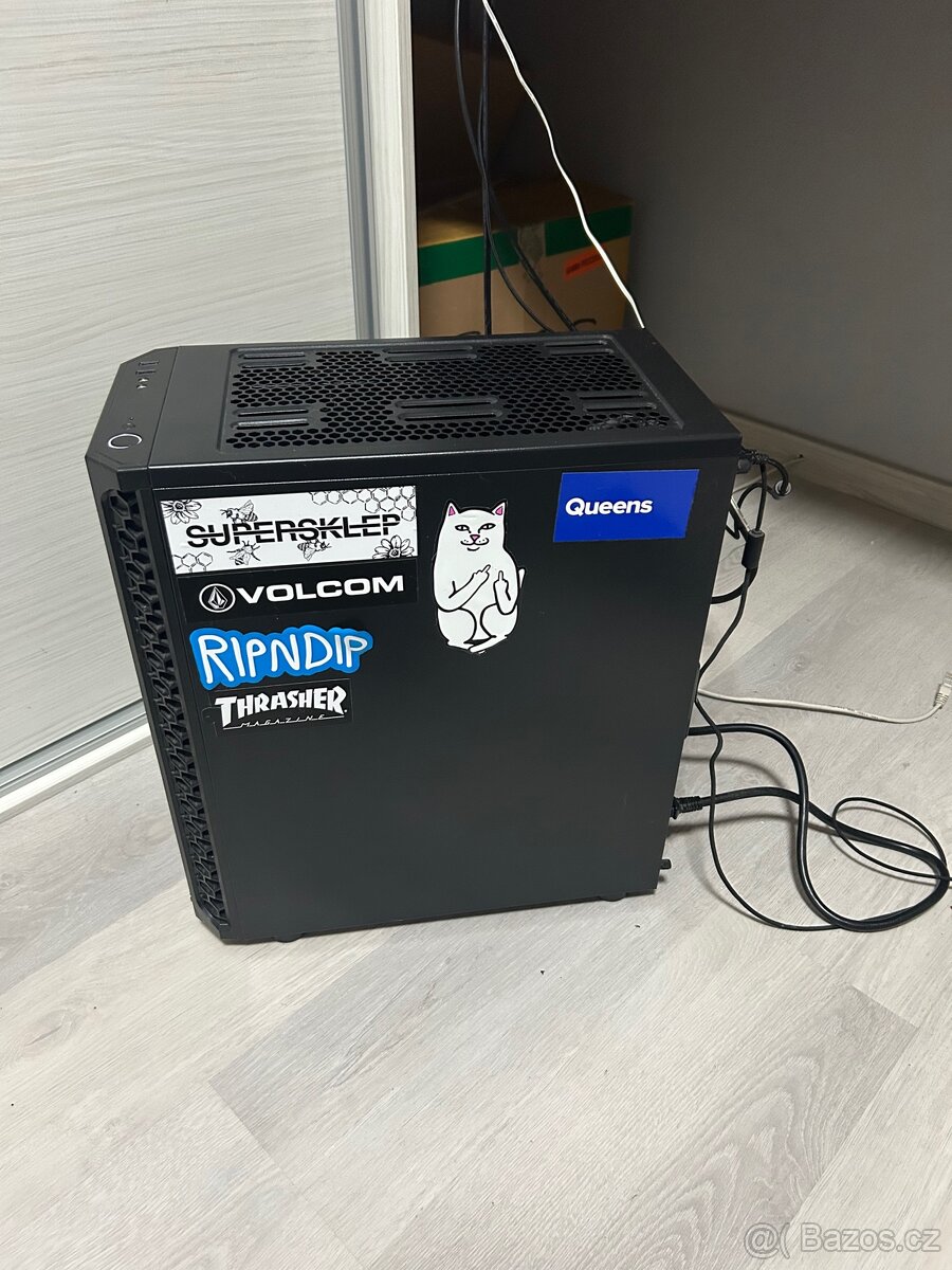 Prodam/Vymenim herni PC, Ryzen 5 3600 6-core, RTX 2060