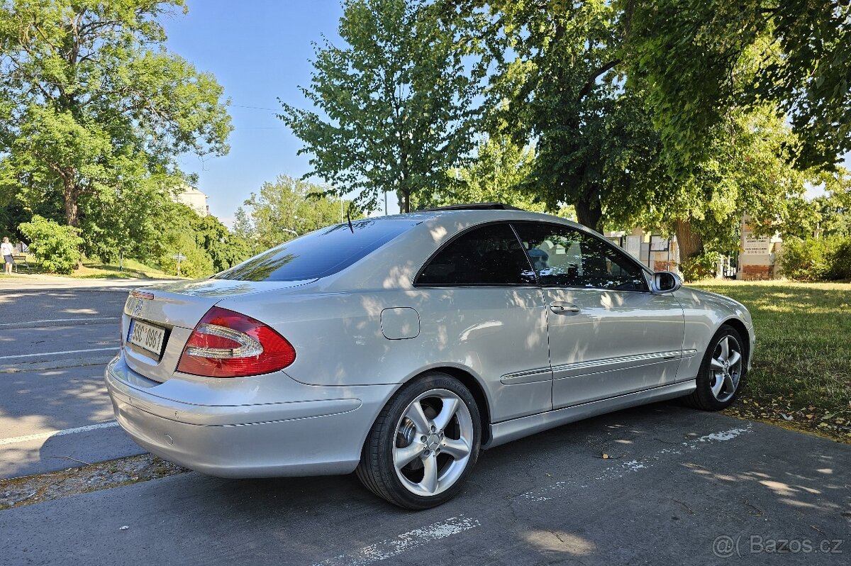 MB CLK 500 V8