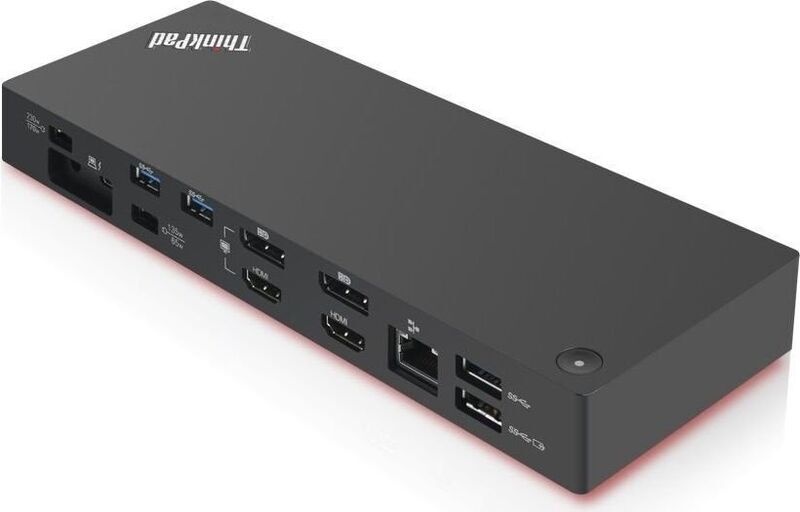 Lenovo ThinkPad Thunderbolt 3 Dock Gen 2 (40AN), 90W zdroj